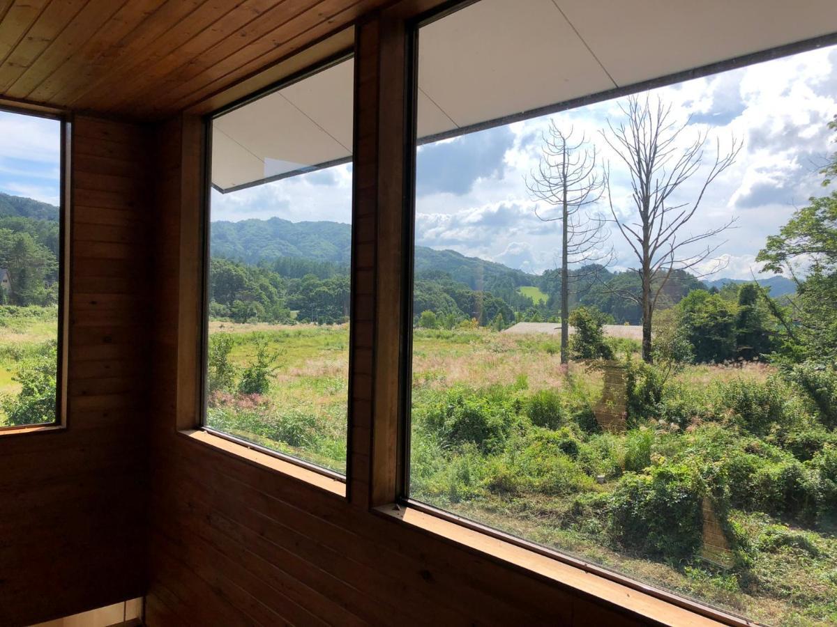 Cool-Villa 飛騨リゾート Hida Esterno foto