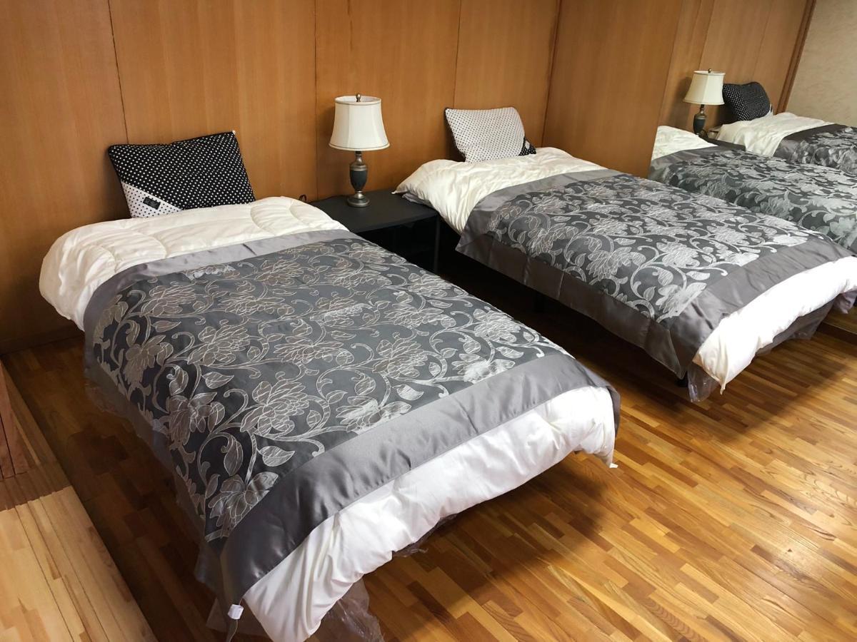 Cool-Villa 飛騨リゾート Hida Esterno foto