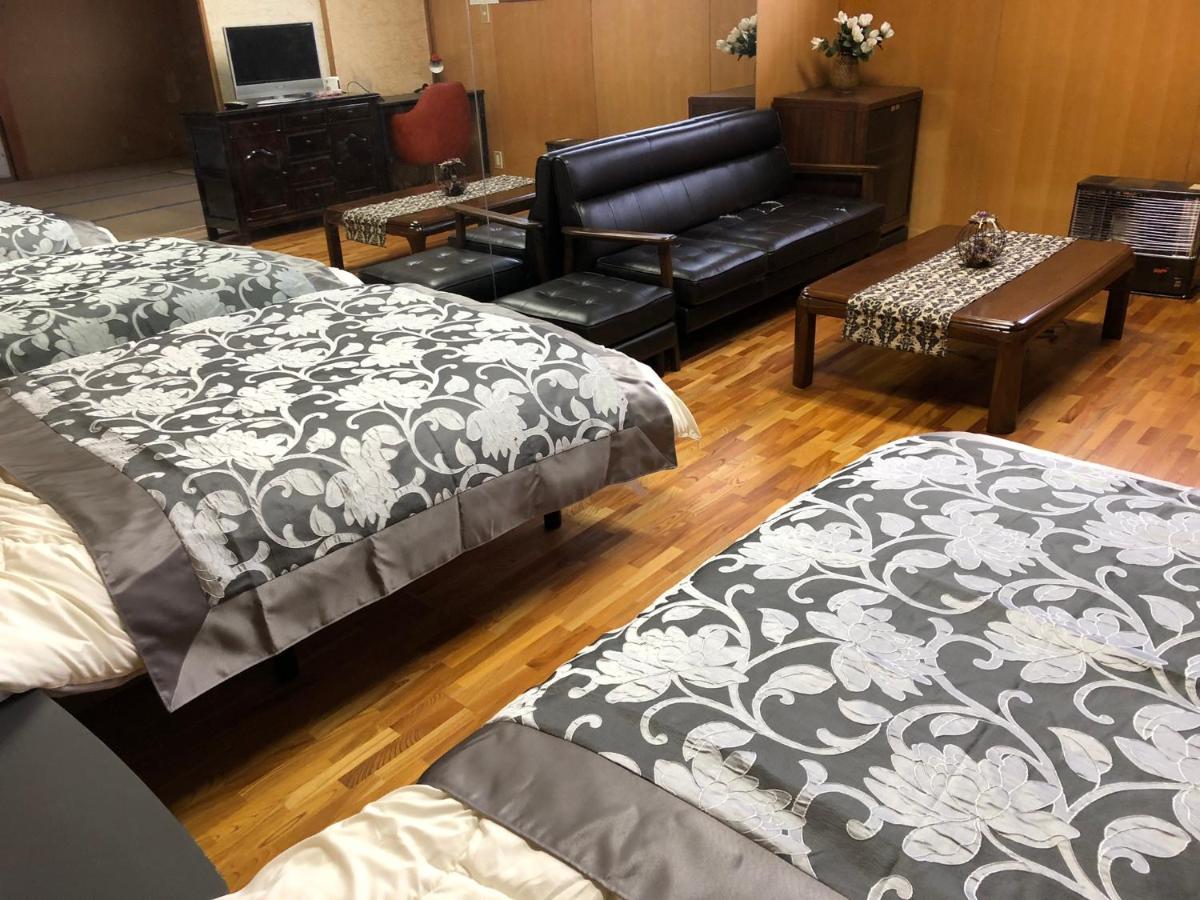 Cool-Villa 飛騨リゾート Hida Esterno foto