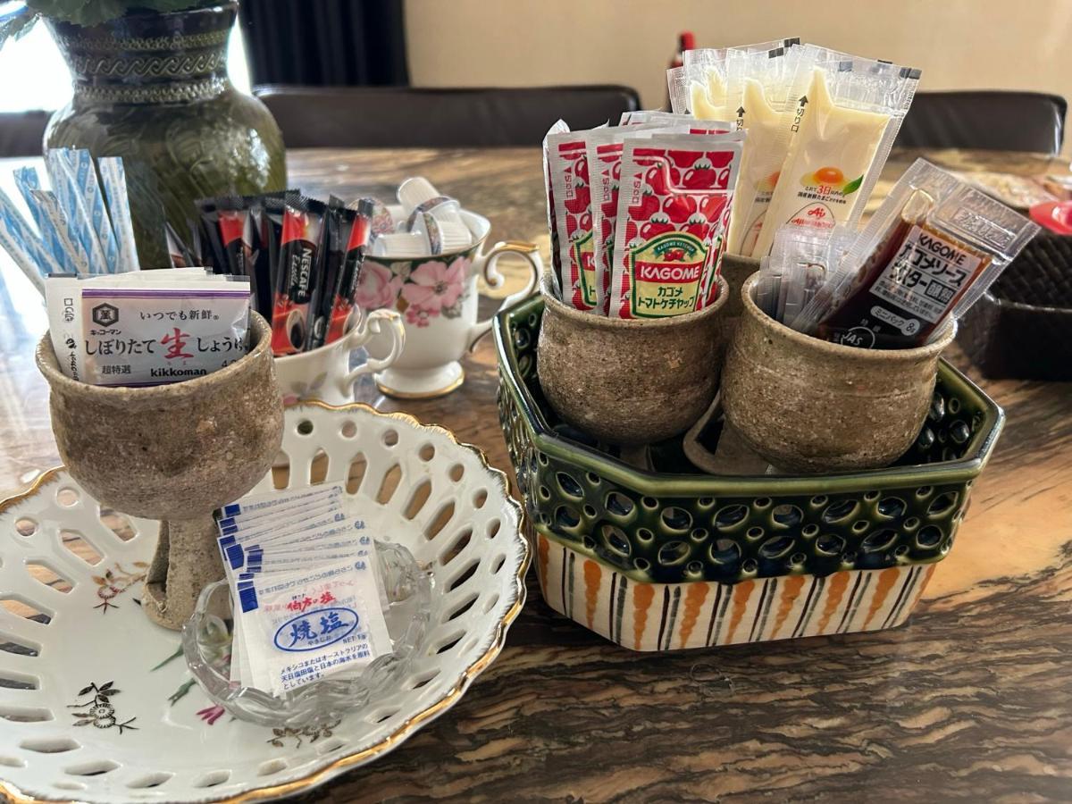 Cool-Villa 飛騨リゾート Hida Esterno foto