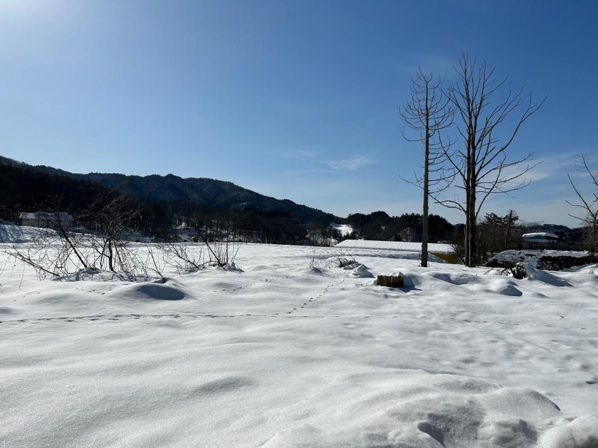 Cool-Villa 飛騨リゾート Hida Esterno foto